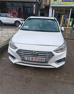 هیۆندای ئەکسنت